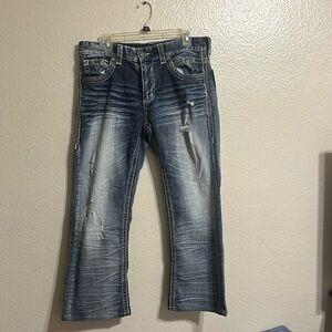 Affliction men’s jeans